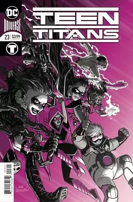 Buy Teen Titans #23 (2016) Vf/nm Dc • 3.95£
