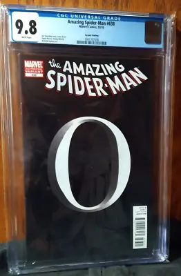 Buy The Amazing Spider-man #638 • 94.79£