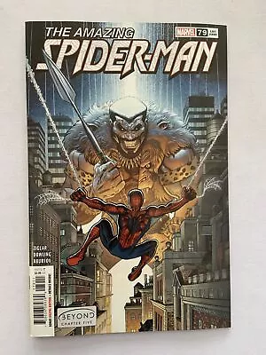 Buy Amazing Spider-Man 2020 #79 • 3.59£