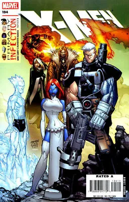 Buy X-Men Vol. 1 (1991-2012) #194 • 2£