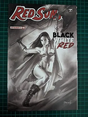 Buy Red Sonja Black White Red #5 | Dynamite Entertainment - 2015 • 5.44£