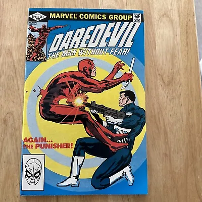 Buy Daredevil# 183   (vfnm) Elektra Frank Miller/jansen Punisher/bullseye • 35.48£