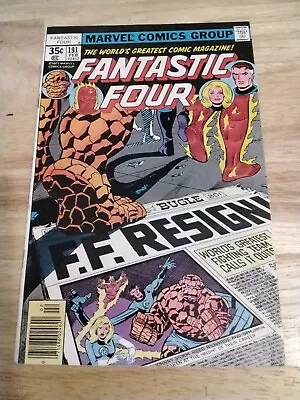 Buy Fantastic Four # 191 : Marvel Comics Feb 1987 : End Of The F.F. ? : George Perez • 5.99£