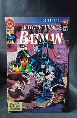 Buy Detective Comics #665 1993 DC Comics Comic Book  • 5.30£