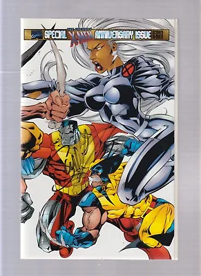 Buy Uncanny X Men #325 - SIGNED BY SCOTT LOBDELL/WITH COA! (8.5/9.0) 1995 • 7.96£