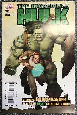 Buy Incredible Hulk #601 • 3.99£