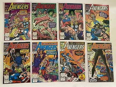 Buy Avengers Lot 40 Different From #301-399 Avg 7.0 FN VF (1989-96) • 127.87£