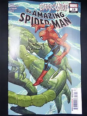 Buy The Amazing SPIDER-MAN #18 - Mar 2023 - Marvel Comic #2FM • 3.90£