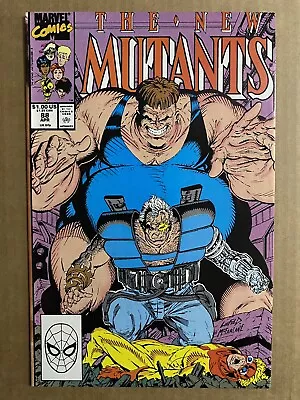 Buy New Mutants #88 1990 X-Men Cable Marvel Comic Book • 47.76£