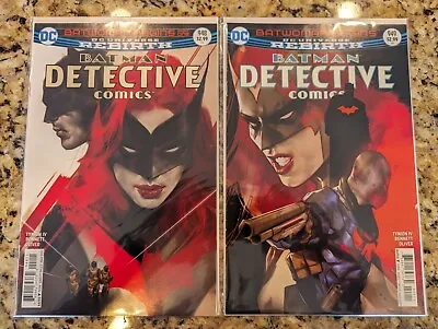 Buy Batman: Detective Comics #947, 948 & 949 1st App. Of Victoria October • 7.89£