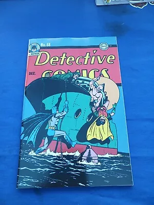Buy Detective Comics #58 Facsimile Edition • 5.33£