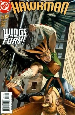 Buy Hawkman Vol. 4 (2002-2007) #15 • 2£