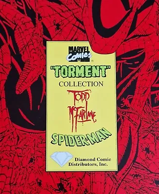 Buy Spider-Man Torment TPB Red Cover Diamond 💥Rare💥NM 1st Edition (1992 Marvel). • 399.99£