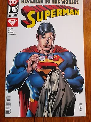 Buy Dc Comics Superman Vol. 5  #18 February 2020 Dc Comics • 5.65£