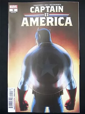 Buy CAPTAIN America #9 - Jul 2024 Marvel Comic #6HK • 3.90£