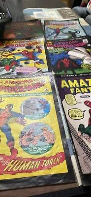 Buy Amazing Fantasy Spider-Man Collectible Series Vol #1 Marvel 1962 (6 Comic Books) • 23.72£