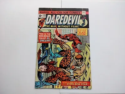 Buy Daredevil #120 1st Appearance Of El Jaguar 1975 Pence Copy • 6£