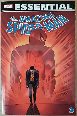 Buy Marvel Essential The Amazing Spider-Man Volume 3 TPB Paperback Graphic Novel • 19.99£