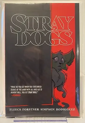 Buy Stray Dogs Volume 1 Image Comics TPB • 5.52£