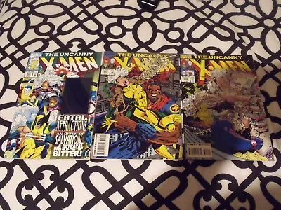 Buy Uncanny X-Men Vol 1: 304 - 306 • 6.99£