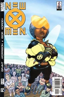 Buy Free P & P; New X-Men #119, Dec 2001: Grant Morrison, Igor Kordey • 4.99£