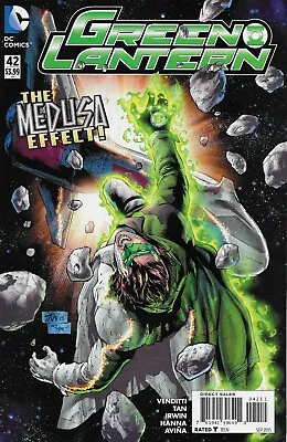 Buy Green Lantern #42 Dc Comics 2015 Bagged And Boarded • 5.19£