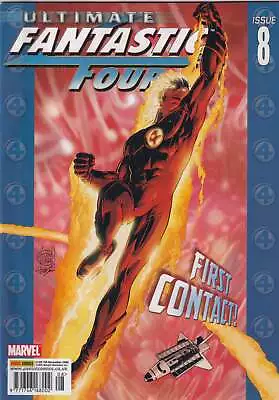 Buy Ultimate Fantastic Four #8 • 2.95£