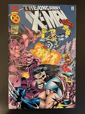 Buy Uncanny X-Men Annual '95 NM • 2.37£