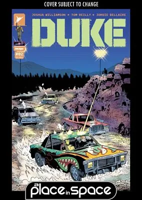 Buy Duke (g.i. Joe) #3c (1:10) (wk10) • 8.99£