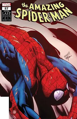 Buy AMAZING SPIDER-MAN (2018) #57 - New Bagged • 5.99£