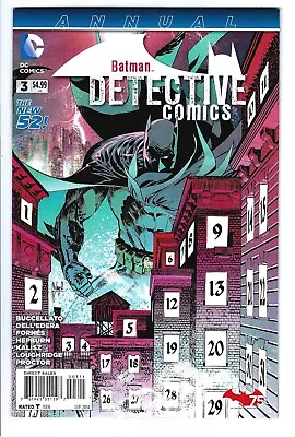 Buy Detective Comics Annual #3 Nm 2014 :) • 2.39£
