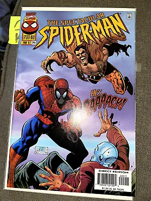 Buy 🔥The Spectacular Spider-Man #244--1st Full App Alexei Kravinoff!🔥 • 19.72£
