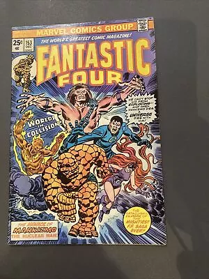 Buy Fantastic Four #153 - Marvel Comics - 1974 • 6.95£