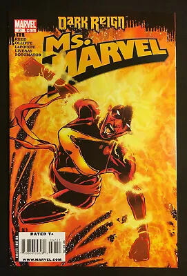 Buy Ms Marvel 37 Jiminez Dark Reign Nm Captain Spider-man V 2 Wolverine 1 Copy • 10.25£