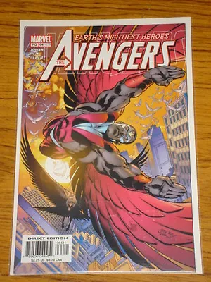Buy Avengers #64 Vol3 Marvel Comics April 2003 • 3.99£