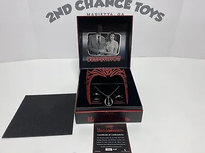 Buy Marvel Studios - WandaVision - GameStop Excl - Power Pack Tiara Jewelry Set • 149.42£