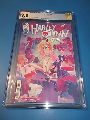 Buy Harley Quinn #38 CGC 9.8 NM/M Gorgeous Gem Wow • 44.13£