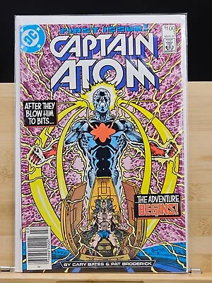 Buy You Pick The Issue - Captain Atom Vol. 3 - Dc - Issue 1 - 57 + Annuals • 1.81£