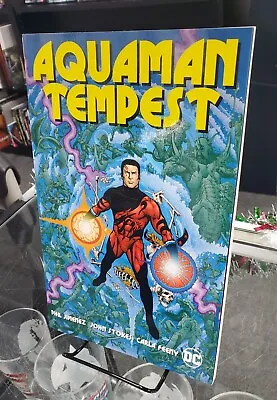 Buy Aquaman: Tempest By Phil Jimenez TPB • 13.65£