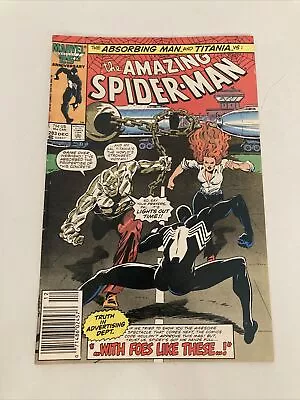 Buy Amazing Spider-man #283 1986 Marvel Fn/vf • 3.07£