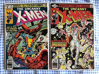 Buy Uncanny X-Men 129,130,131,132,133,134,135,136,137,138,139,140,141,142,143-150 • 499.99£