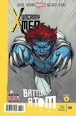 Buy Uncanny X-men #13 (2013) Vf/nm Marvel • 5.95£