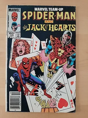 Buy MARVEL TEAM UP (Spider-man/Jack Of Hearts) # 93 (1980) • 6£