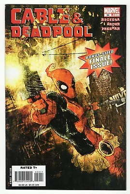Buy Cable & Deadpool #50 2008 Marvel Comics NM • 27.83£
