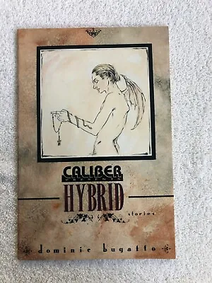 Buy Caliber Presents: Hybrid Stories #1 (1992 Caliber) VF+ 8.5 • 3.04£
