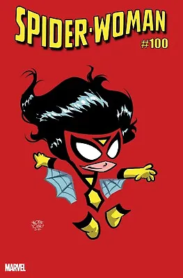Buy Spider-woman #5 Young Variant (21/10/2020) • 3.85£
