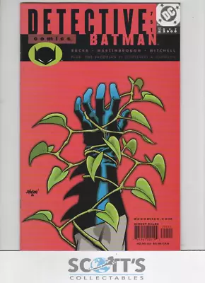 Buy Detective Comics  #751    Vf/nm • 4£