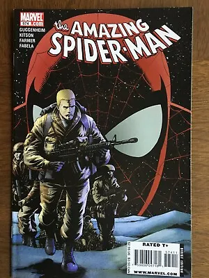 Buy The Amazing Spider-Man # 574 • 6£