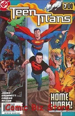 Buy Teen Titans #7 (2004) 1st Printing Main Cover Dc Comics • 3.50£
