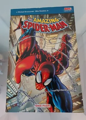 Buy Marvel Comics Amazing Spider-Man Vol.1 #509-514 Sins Past Graphic Novel • 4.75£